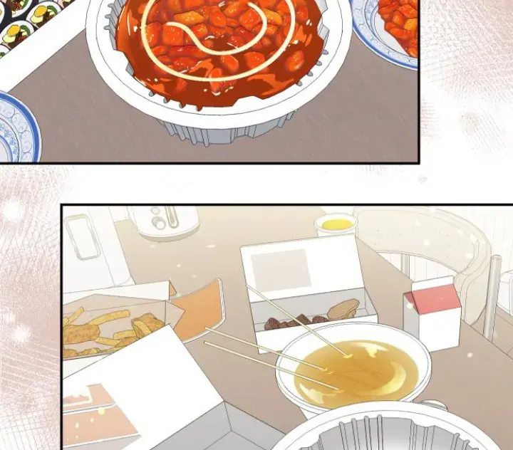 Secretary in Power Chapter 17 page 114 - 