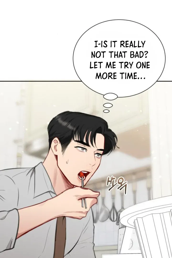 Secretary in Power Chapter 17 page 117 - 