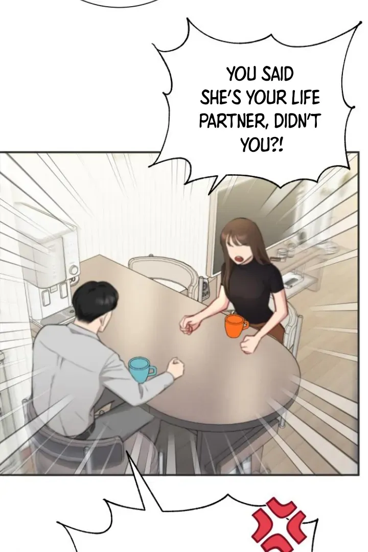 Secretary in Power Chapter 17 page 24 - 