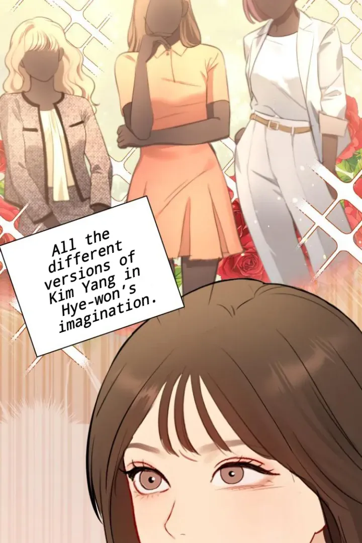 Secretary in Power Chapter 17 page 27 - 