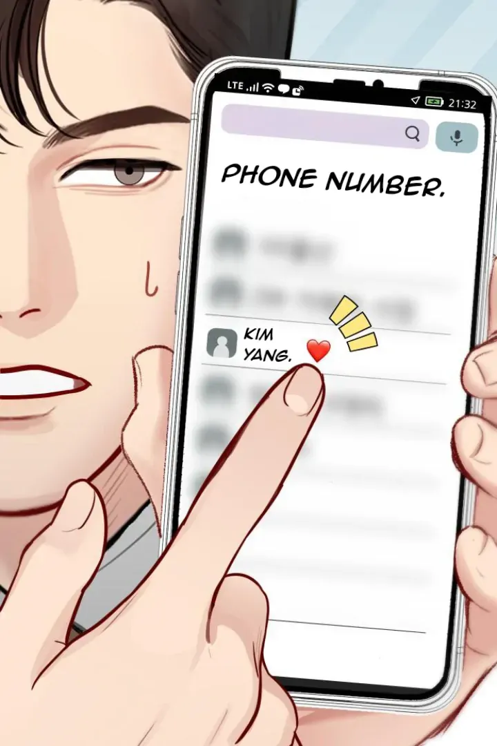 Secretary in Power Chapter 17 page 33 - 