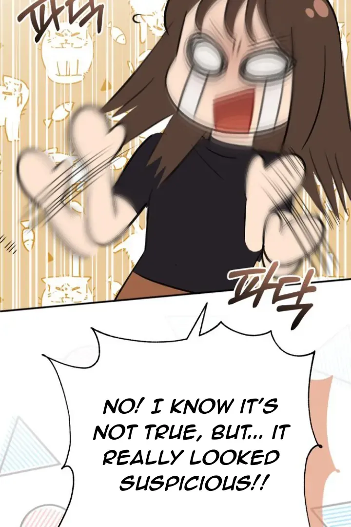 Secretary in Power Chapter 17 page 49 - 