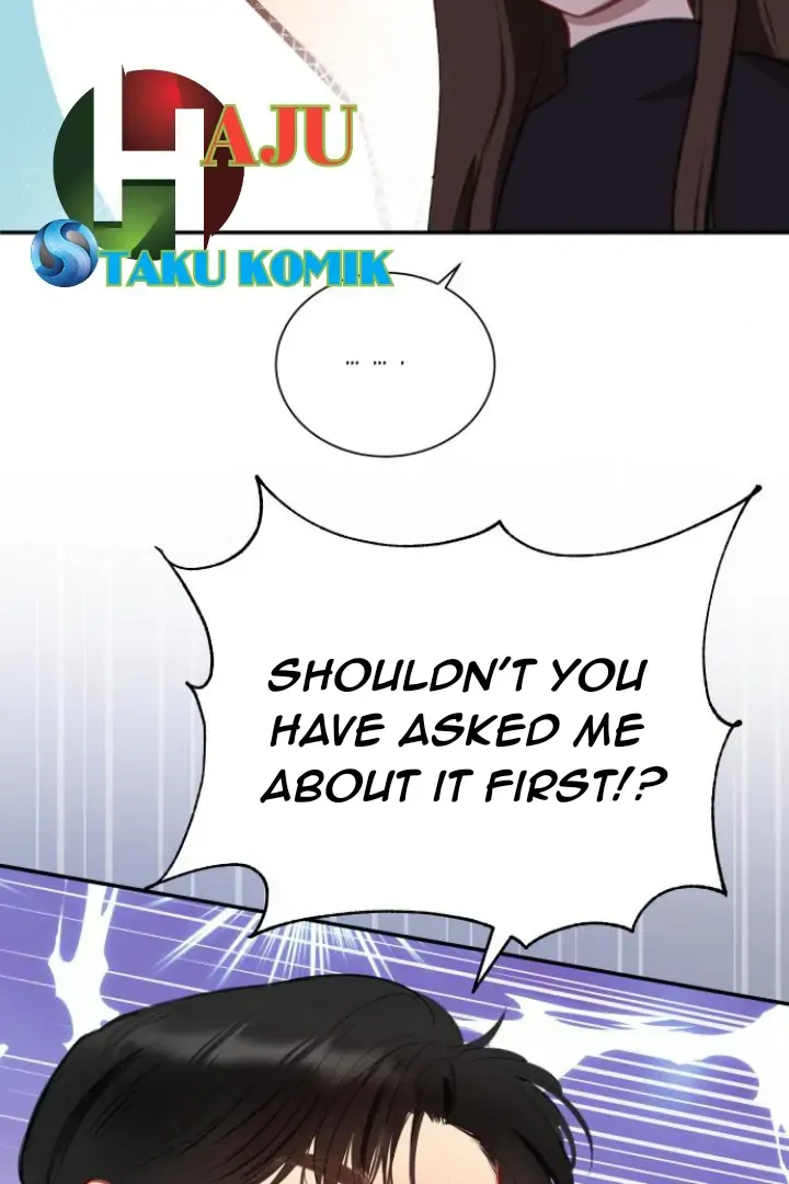 Secretary in Power Chapter 17 page 55 - 