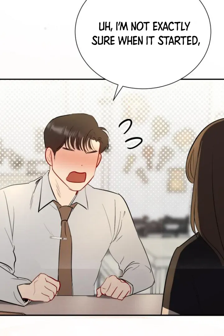 Secretary in Power Chapter 17 page 7 - 