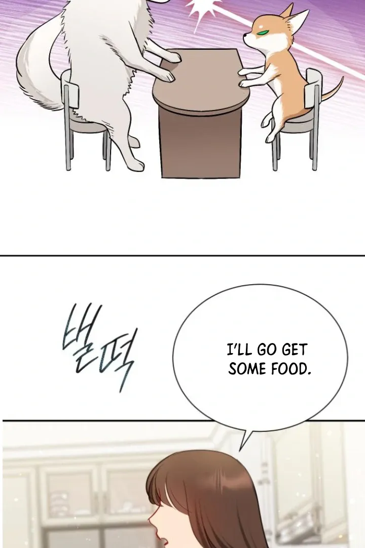 Secretary in Power Chapter 17 page 61 - 