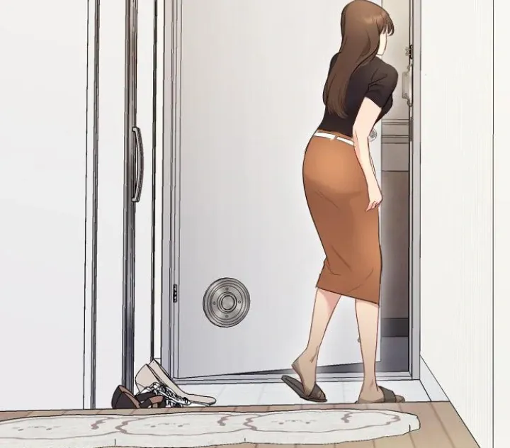 Secretary in Power Chapter 17 page 66 - 