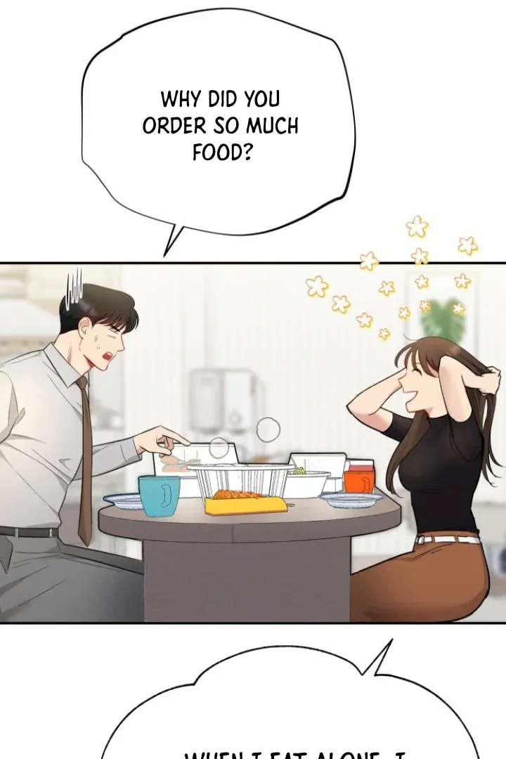 Secretary in Power Chapter 17 page 84 - 