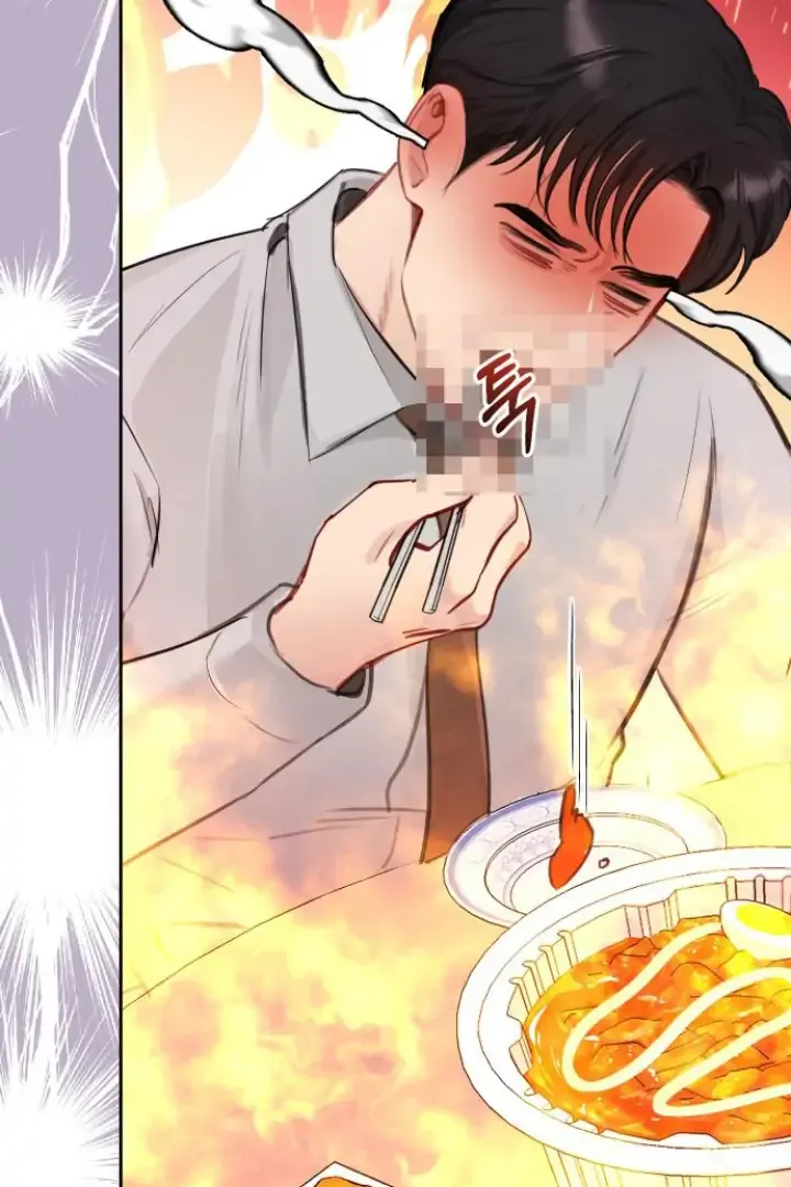 Secretary in Power Chapter 17 page 91 - 