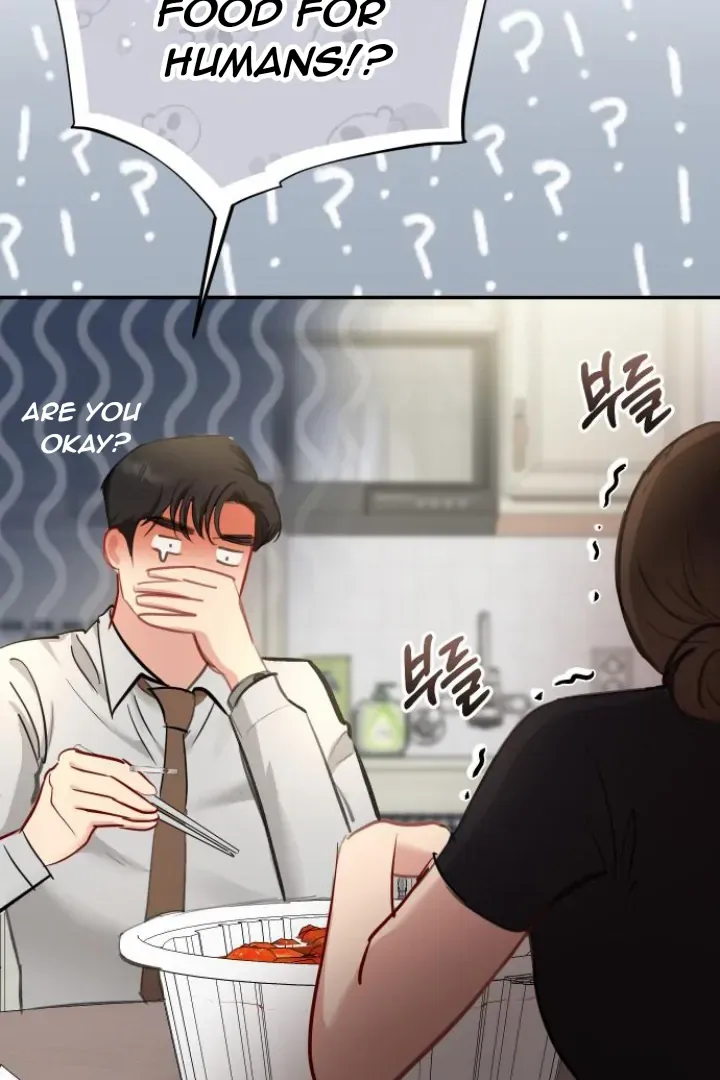 Secretary in Power Chapter 17 page 93 - 