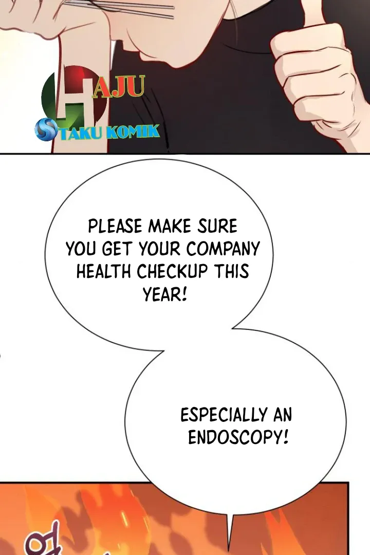 Secretary in Power Chapter 17 page 96 - 