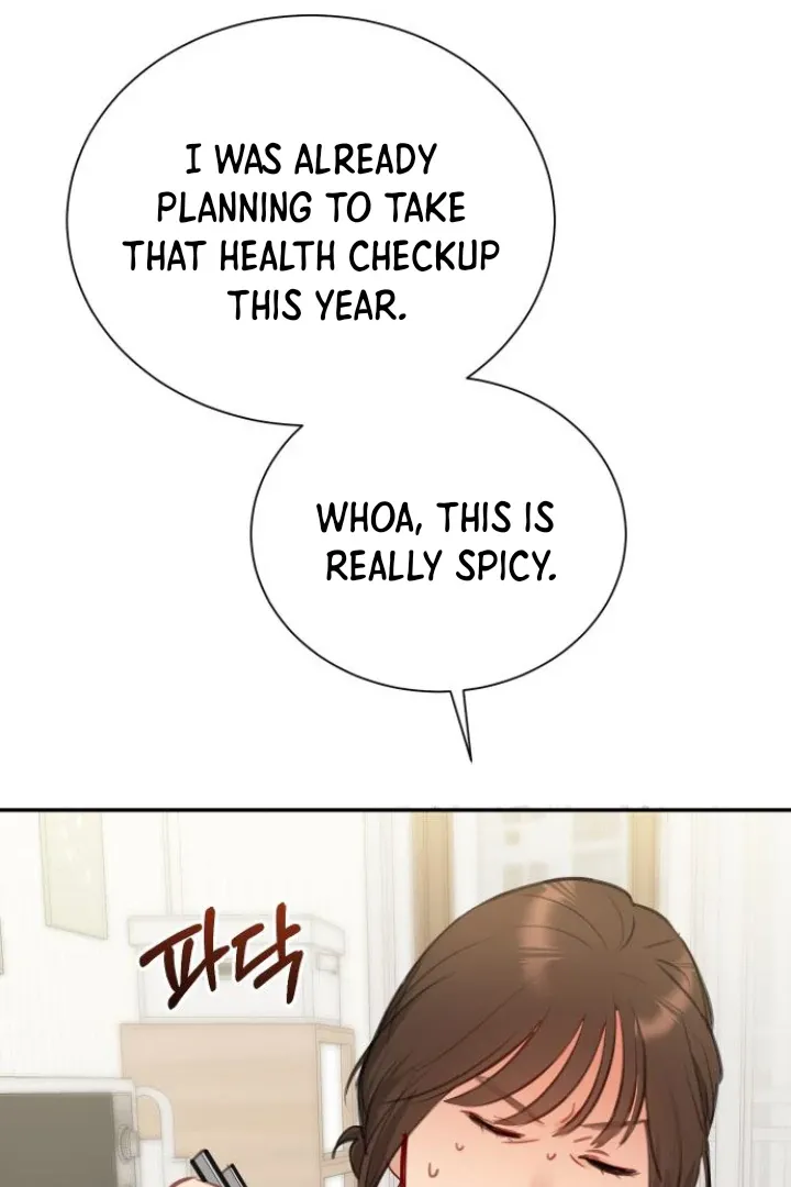Secretary in Power Chapter 17 page 100 - 