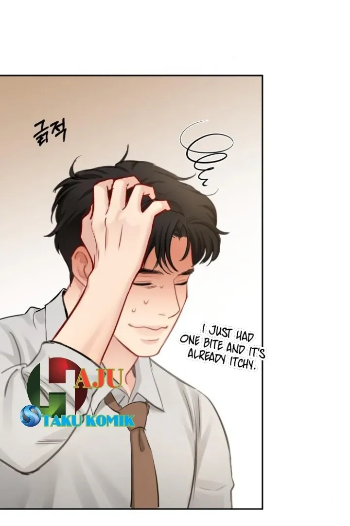 Secretary in Power Chapter 18 page 7 - 