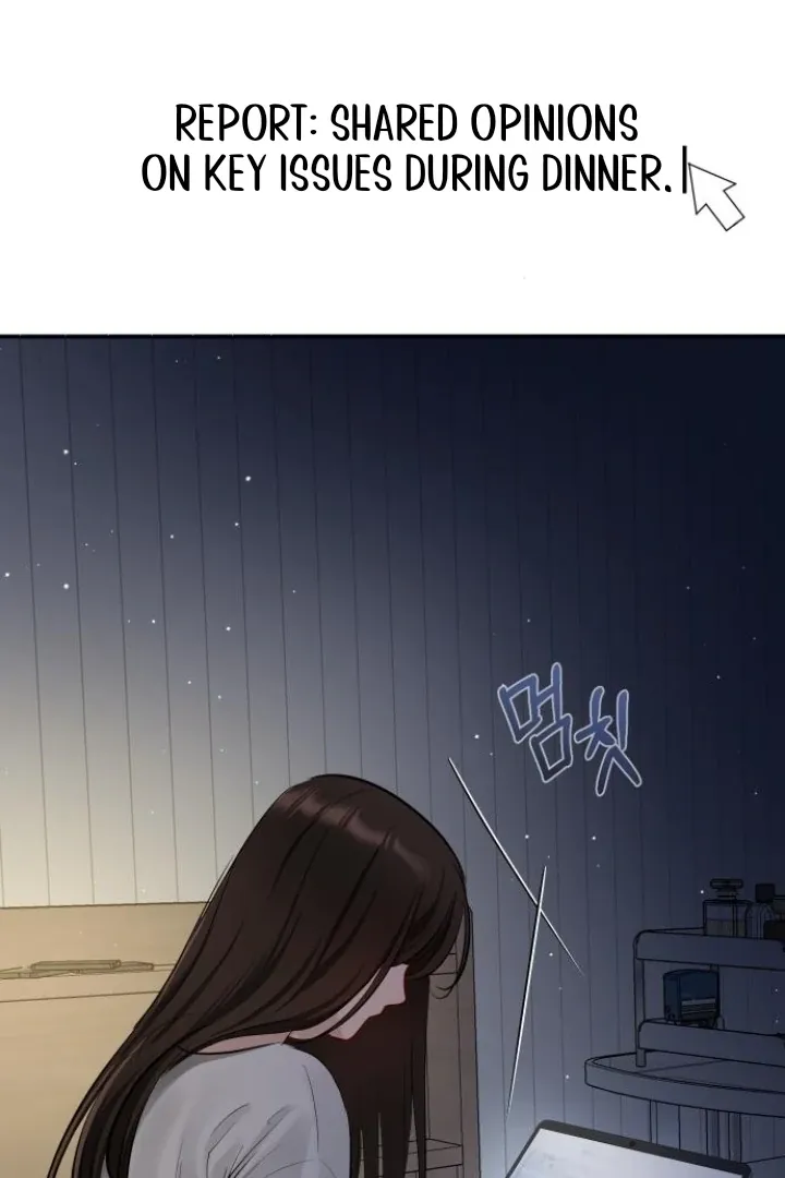 Secretary in Power Chapter 18 page 75 - 