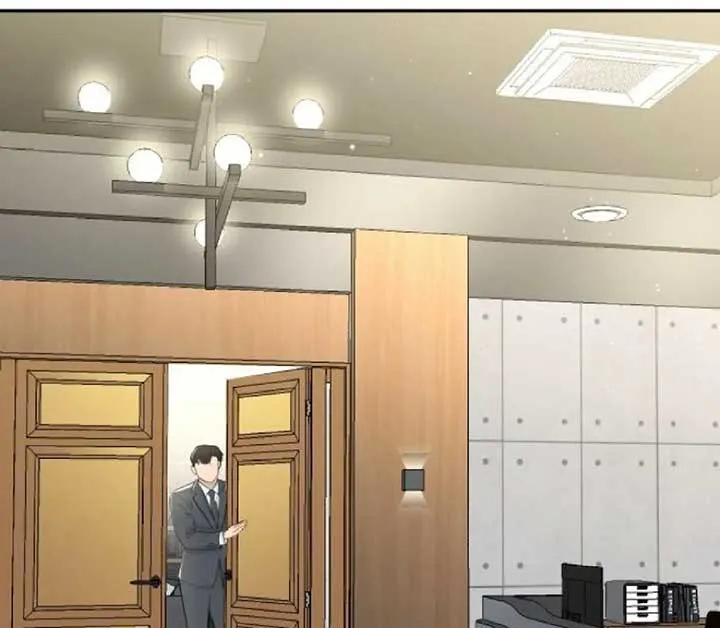 Secretary in Power Chapter 19 page 171 - 