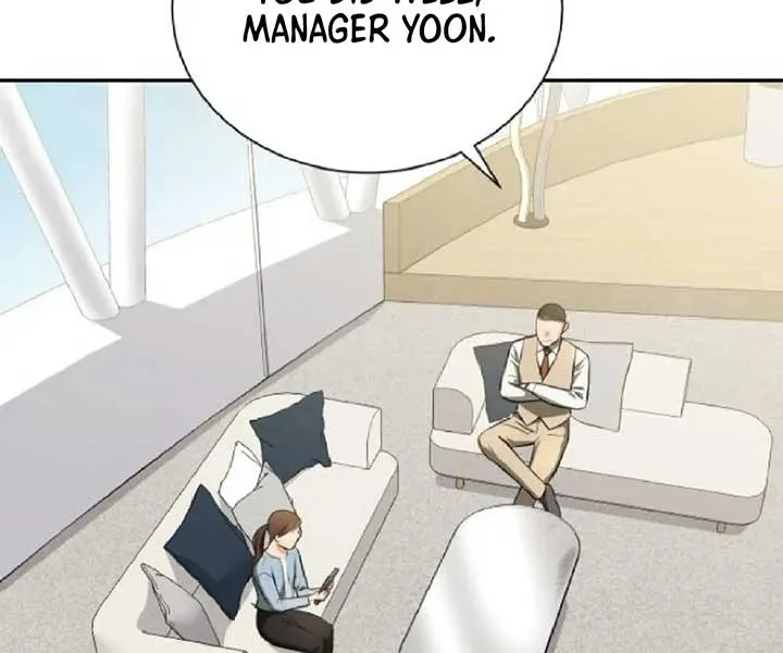 Secretary in Power Chapter 19 page 44 - 