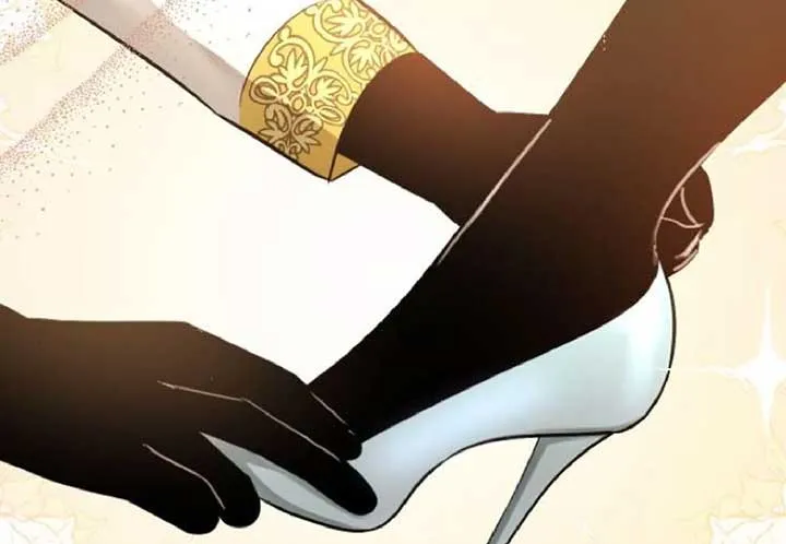 Secretary in Power Chapter 19 page 78 - 