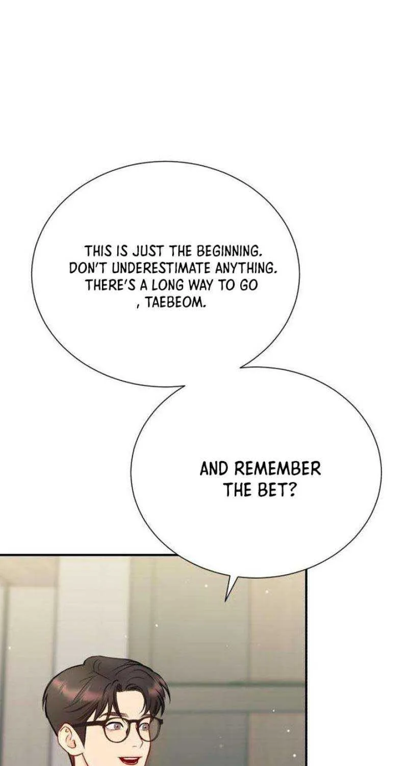 Secretary in Power Chapter 2 page 166 - 