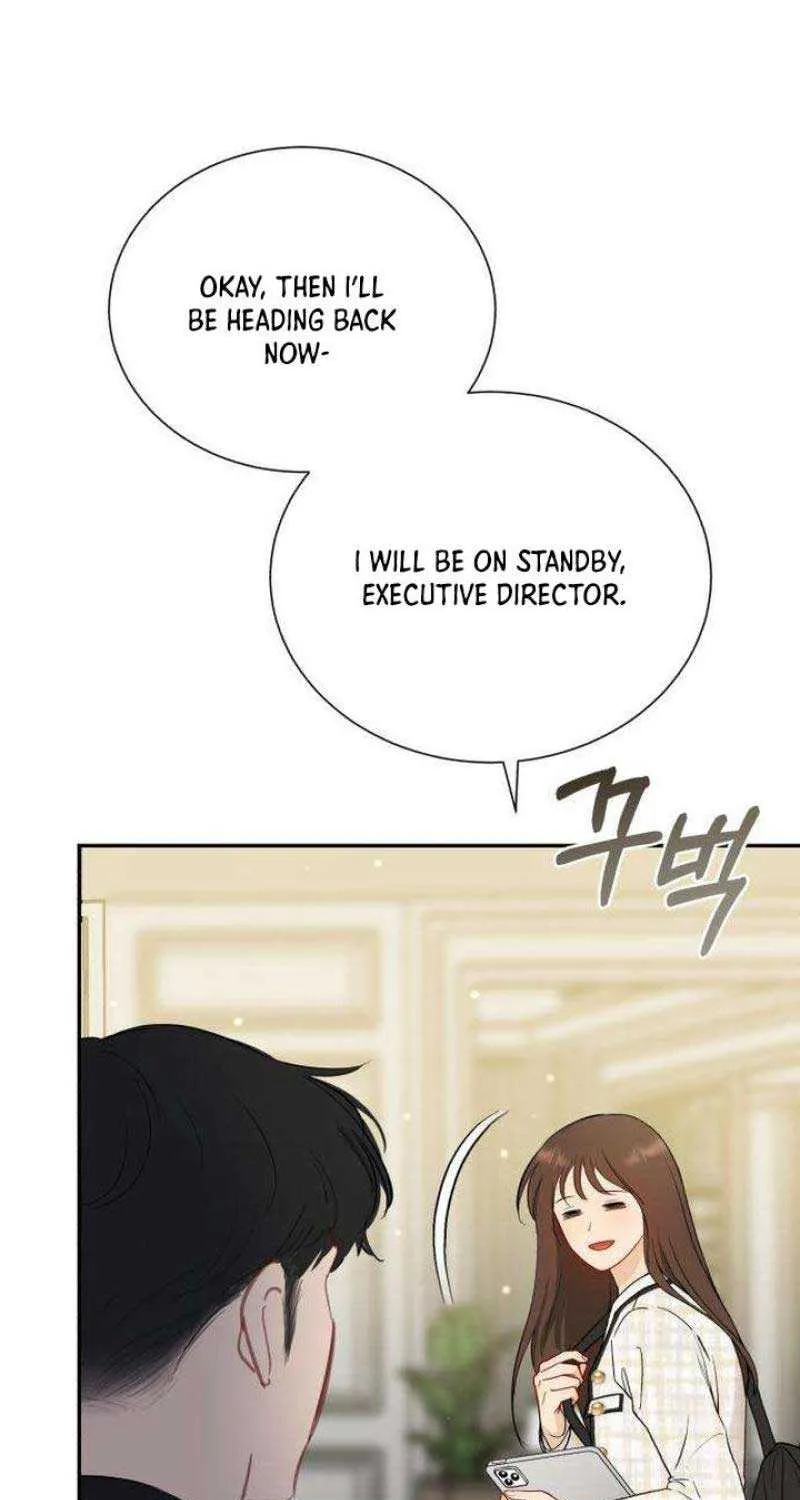 Secretary in Power Chapter 2 page 22 - 
