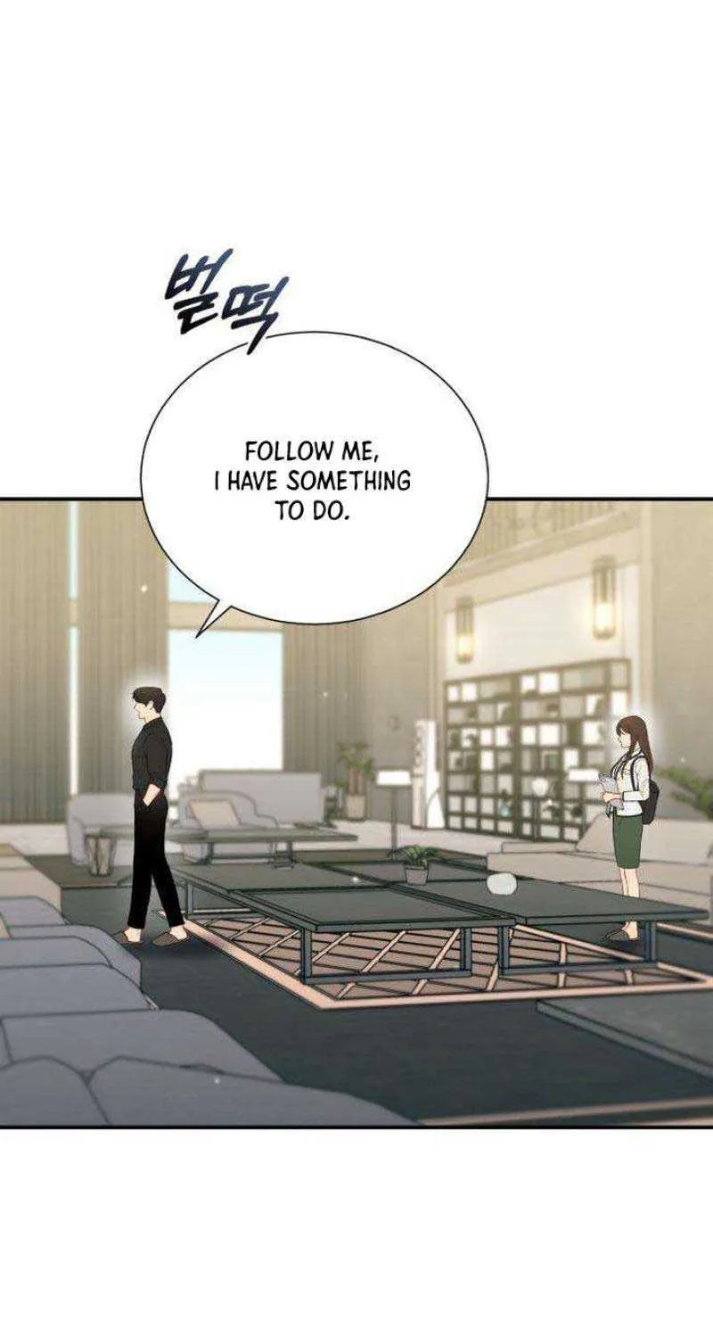 Secretary in Power Chapter 2 page 24 - 