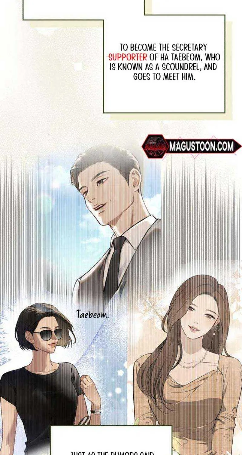 Secretary in Power Chapter 2 page 4 - 