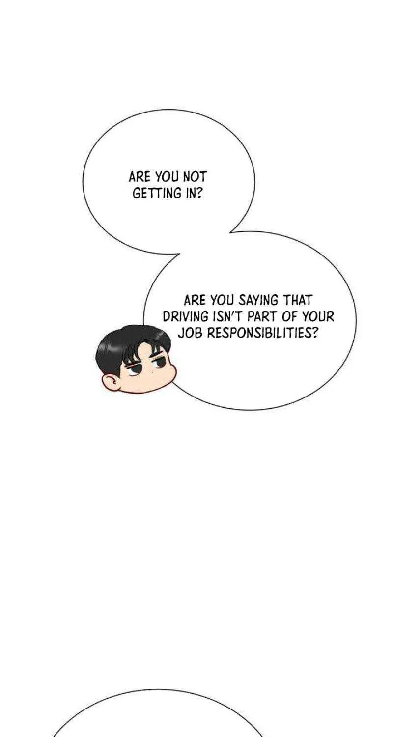 Secretary in Power Chapter 2 page 40 - 