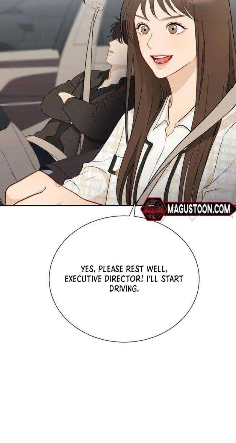 Secretary in Power Chapter 2 page 53 - 