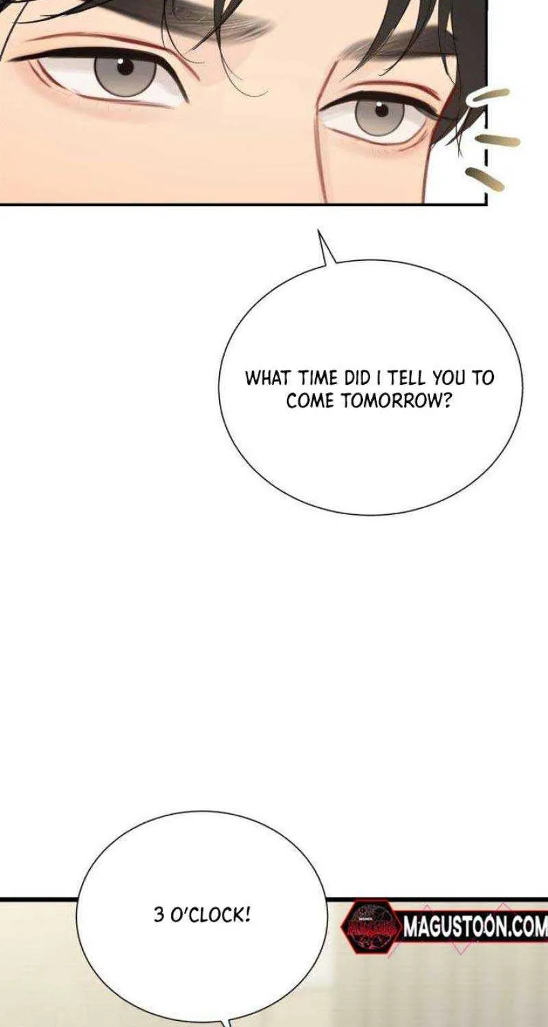 Secretary in Power Chapter 2 page 7 - 