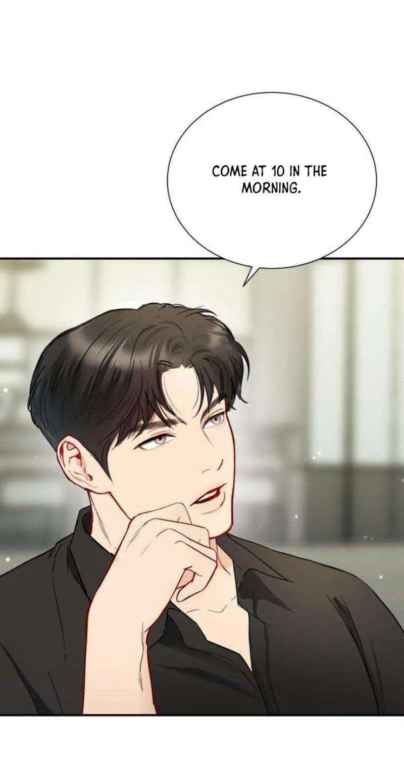 Secretary in Power Chapter 2 page 9 - 