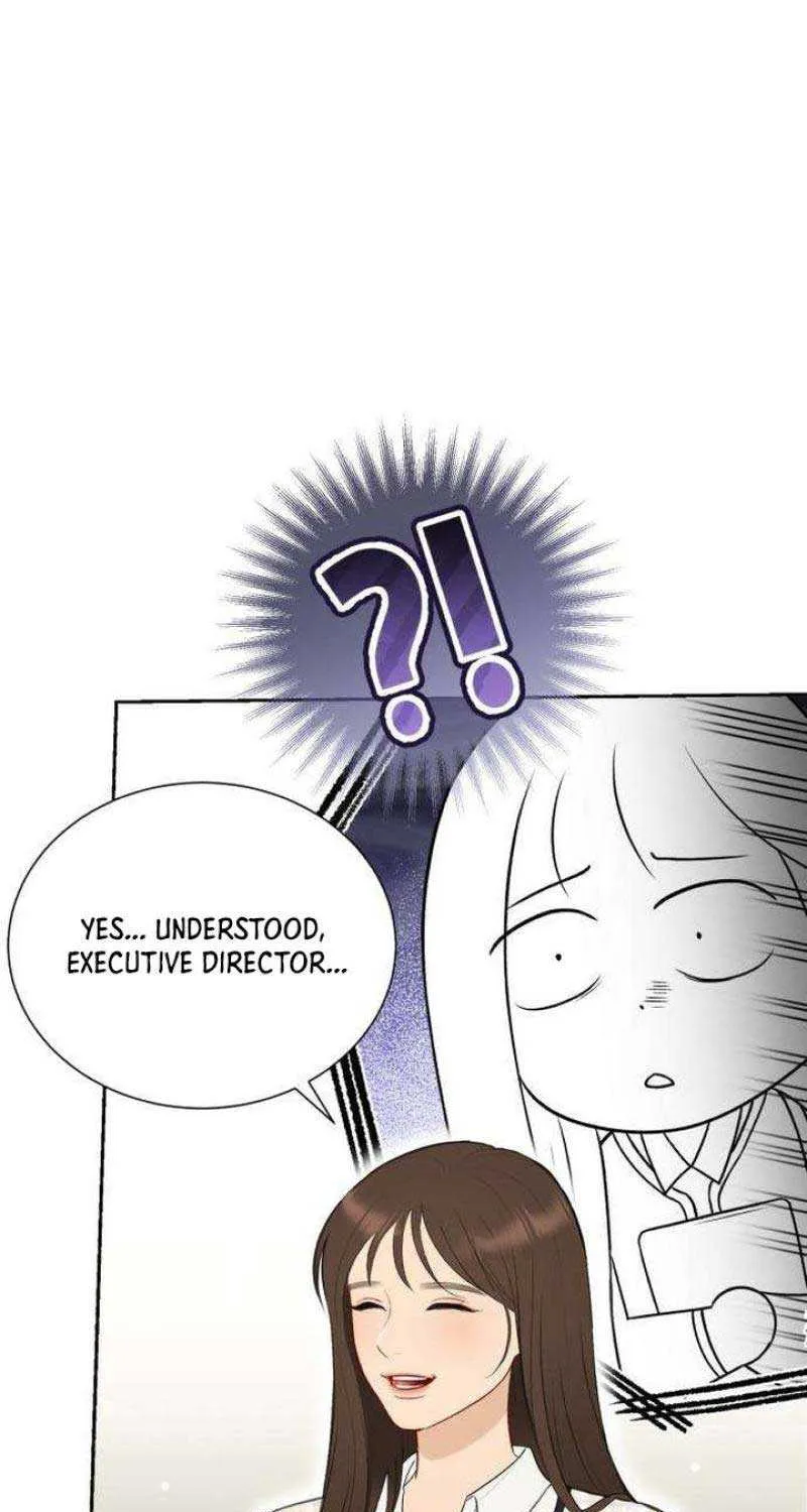 Secretary in Power Chapter 2 page 10 - 