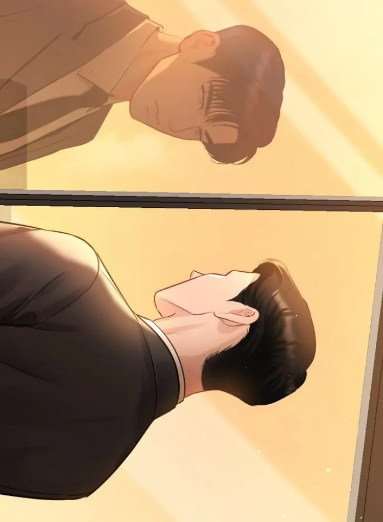 Secretary in Power Chapter 20 page 121 - 