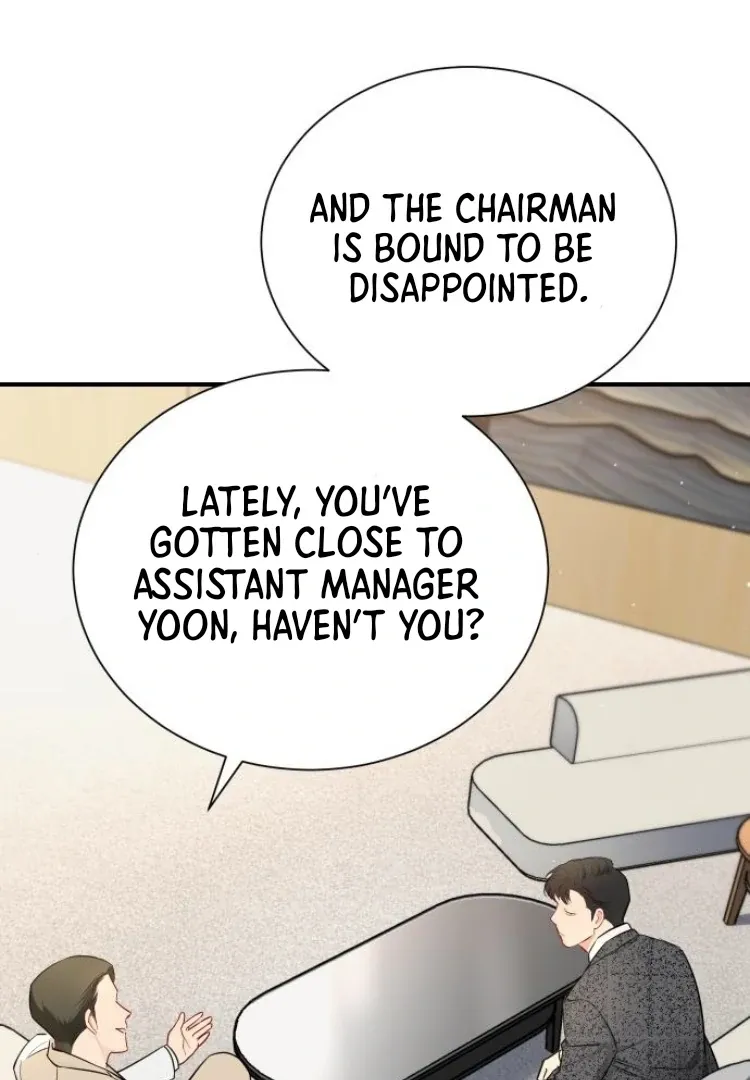 Secretary in Power Chapter 20 page 33 - 