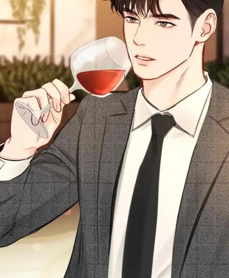 Secretary in Power Chapter 21 page 34 - 