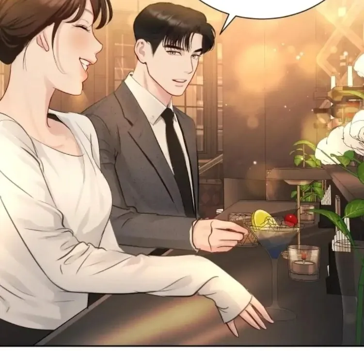 Secretary in Power Chapter 21 page 65 - 