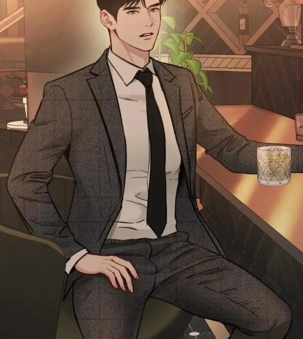Secretary in Power Chapter 21 page 73 - 