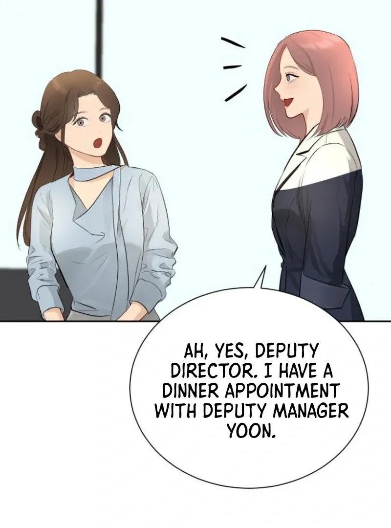 Secretary in Power Chapter 22 page 101 - 