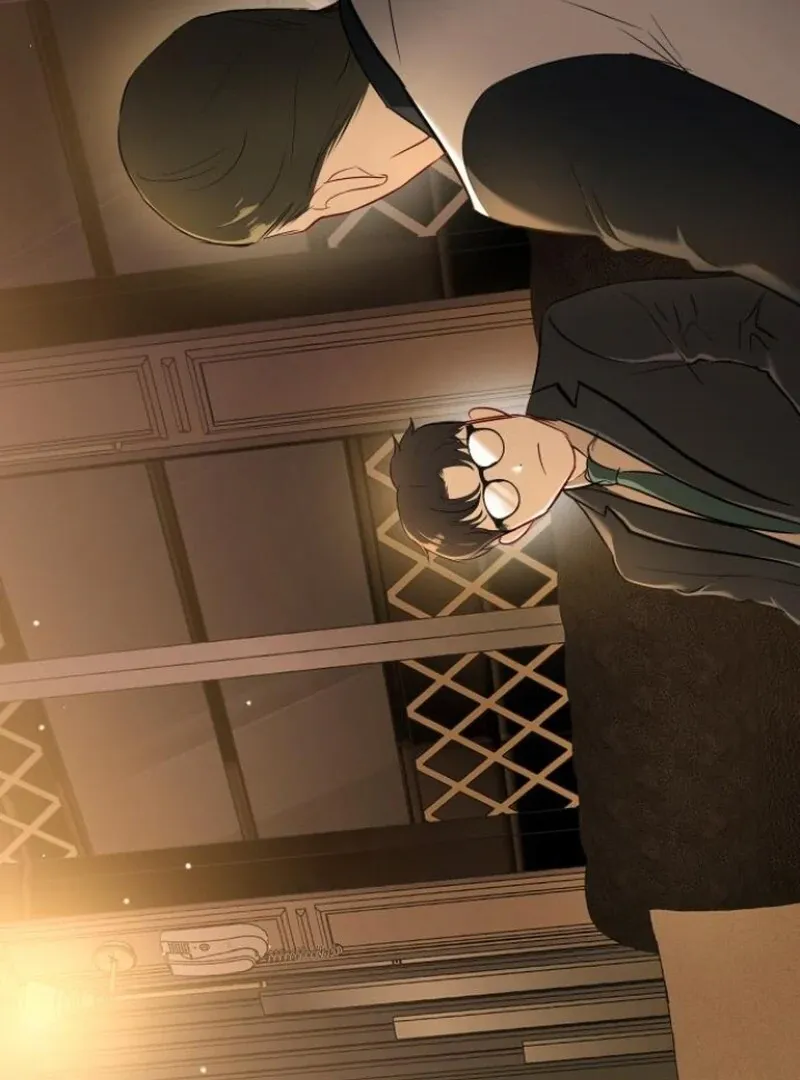 Secretary in Power Chapter 22 page 121 - 