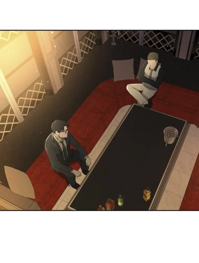 Secretary in Power Chapter 22 page 142 - 