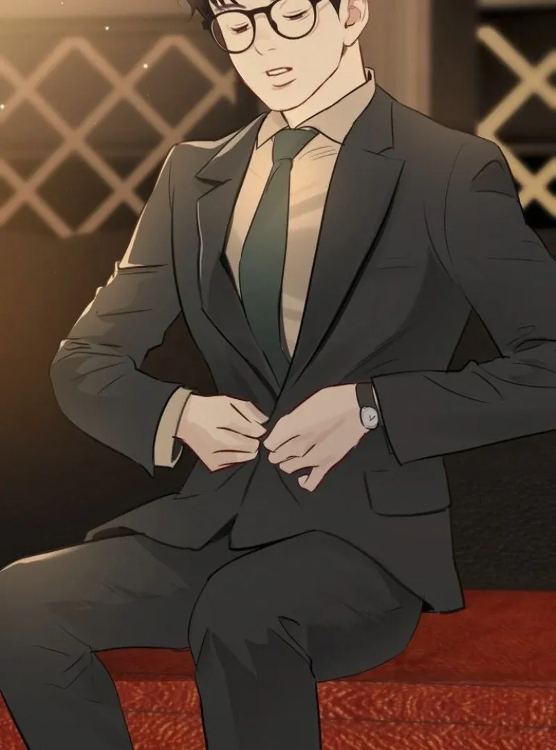 Secretary in Power Chapter 22 page 145 - 