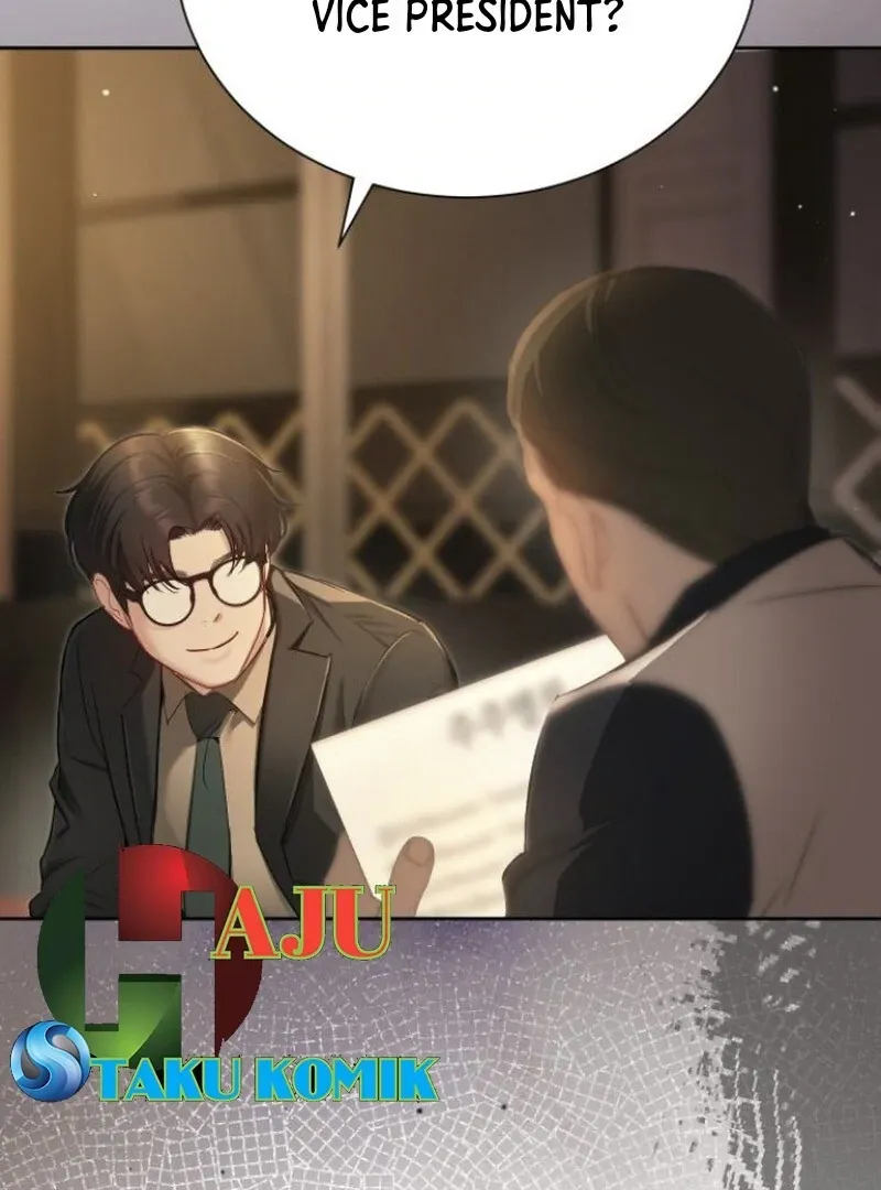 Secretary in Power Chapter 22 page 159 - 