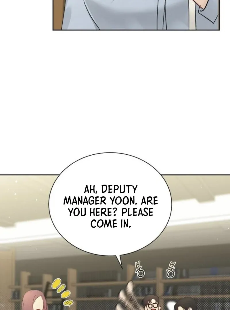 Secretary in Power Chapter 22 page 44 - 