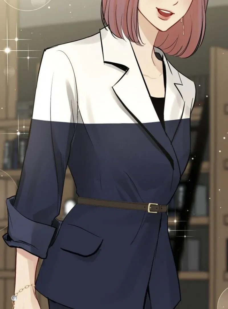 Secretary in Power Chapter 22 page 48 - 