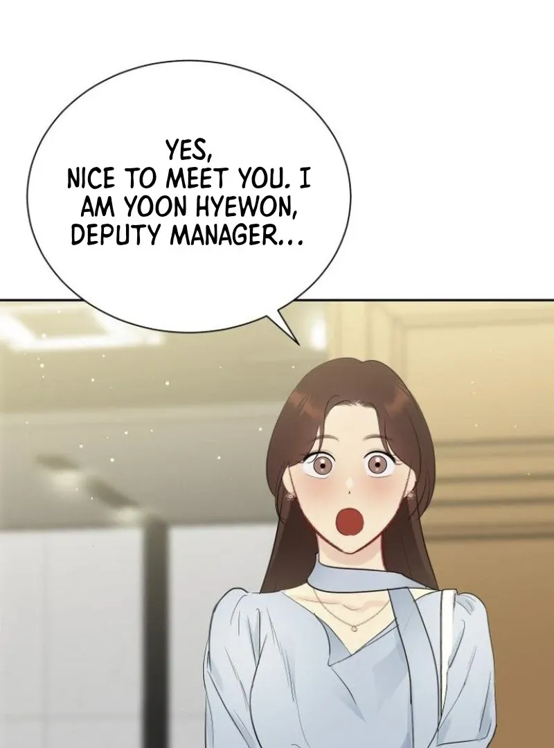 Secretary in Power Chapter 22 page 50 - 