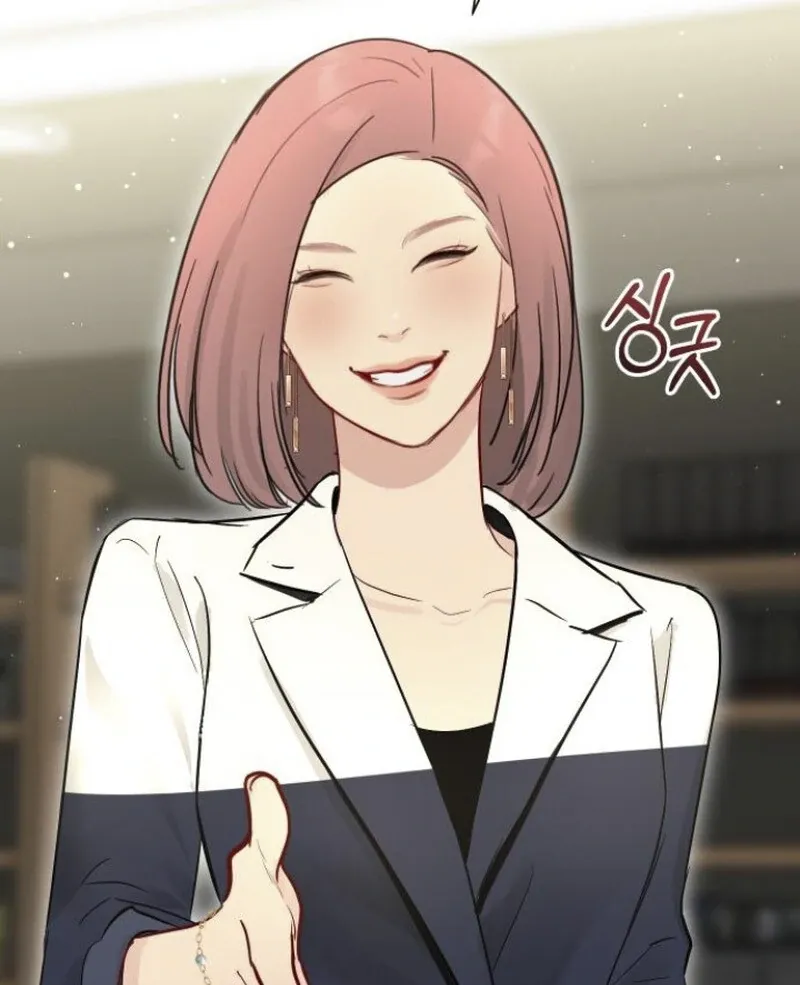 Secretary in Power Chapter 22 page 53 - 