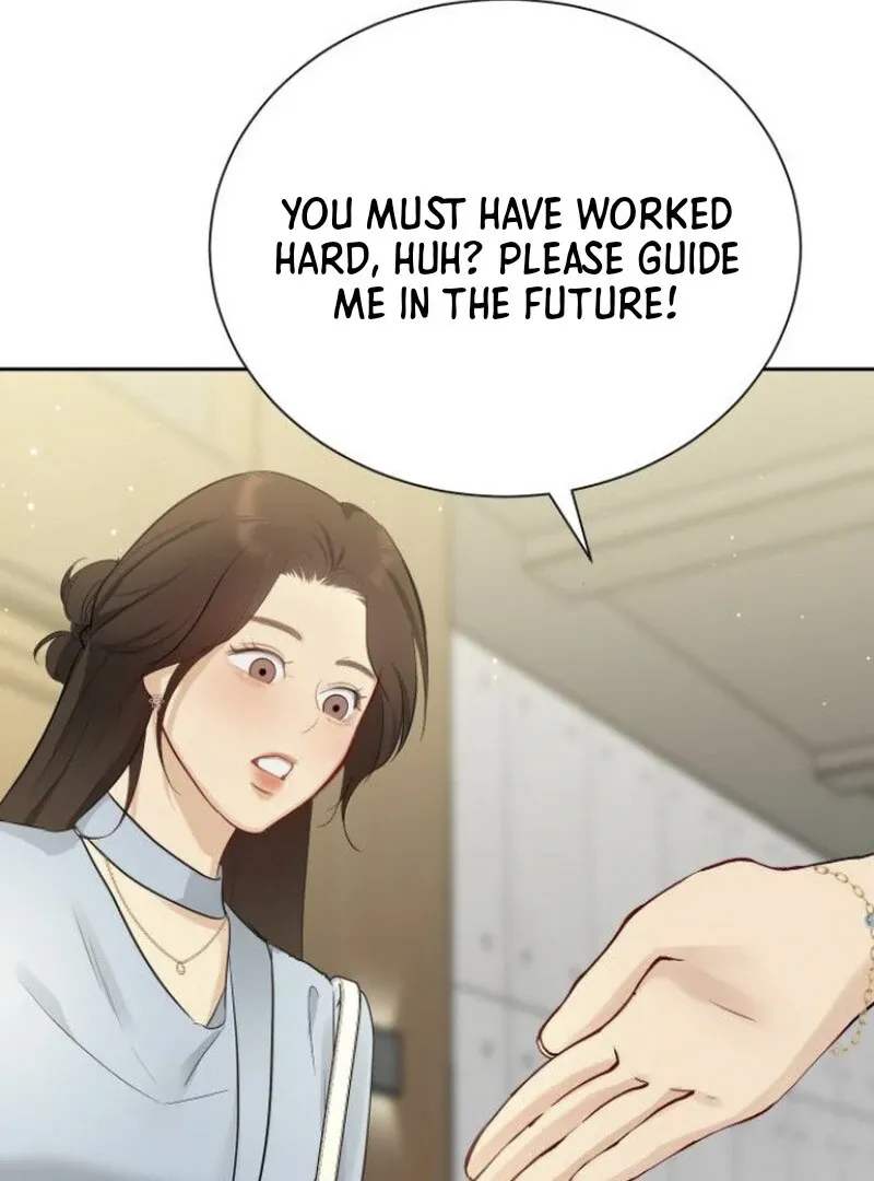 Secretary in Power Chapter 22 page 55 - 