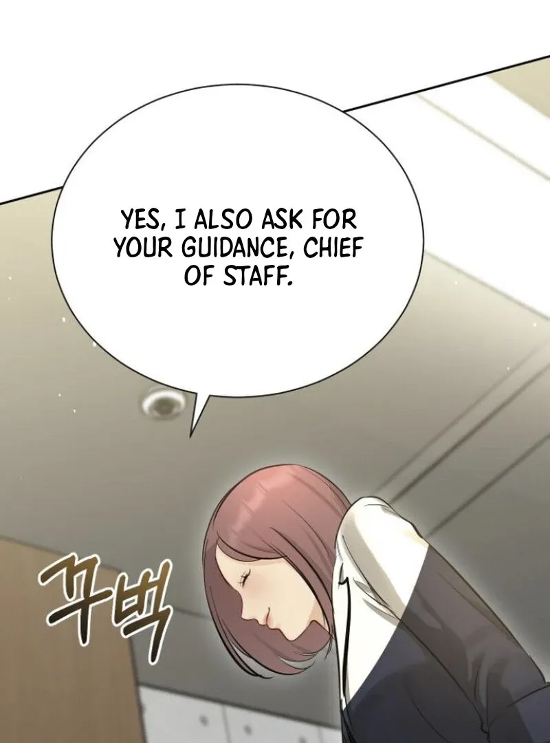 Secretary in Power Chapter 22 page 57 - 