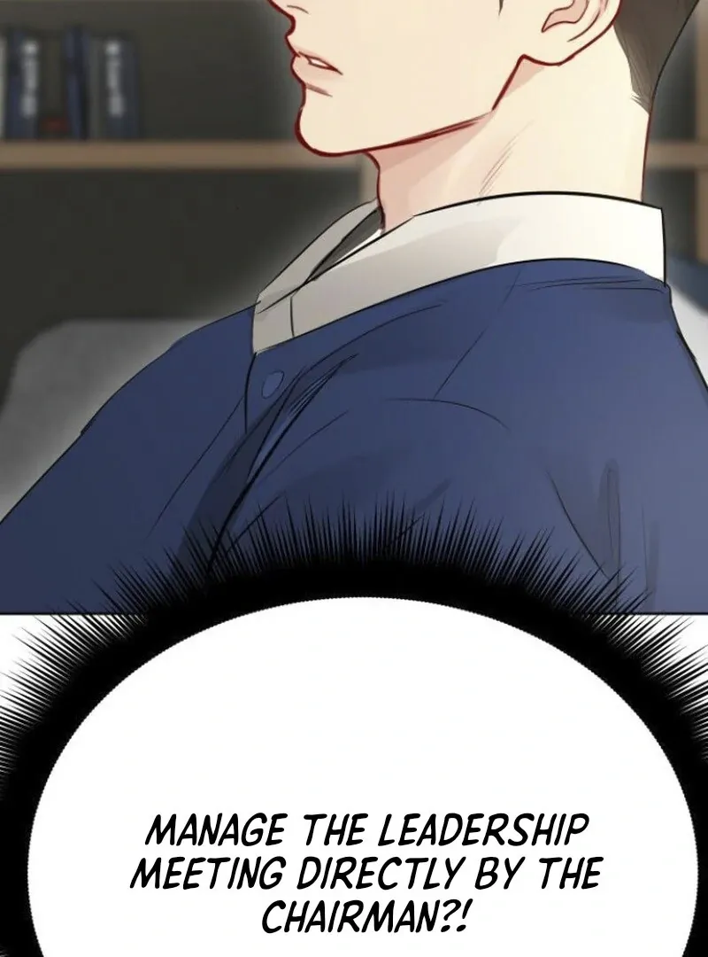Secretary in Power Chapter 22 page 64 - 