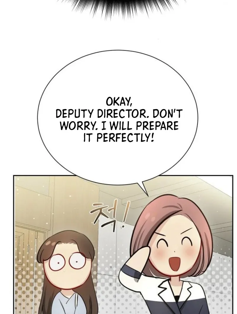 Secretary in Power Chapter 22 page 66 - 