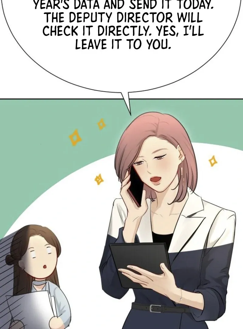 Secretary in Power Chapter 22 page 77 - 
