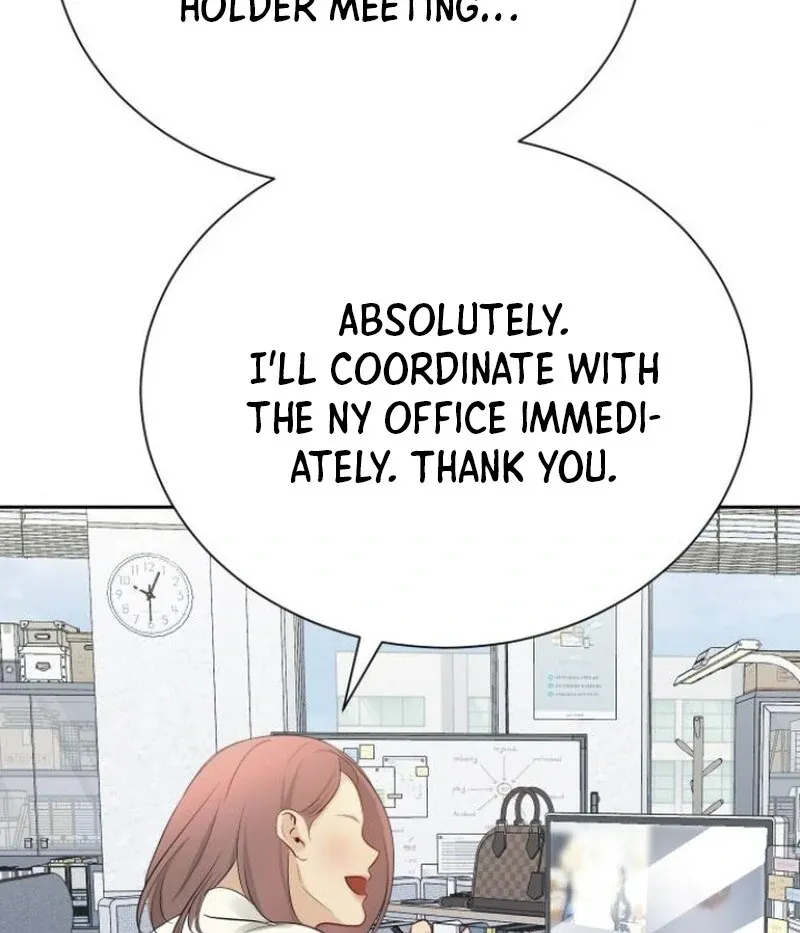 Secretary in Power Chapter 22 page 79 - 