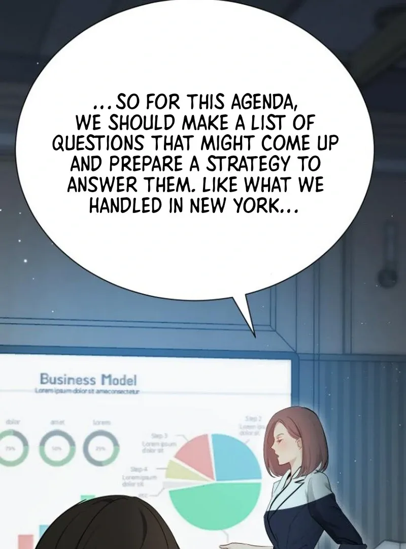 Secretary in Power Chapter 22 page 81 - 
